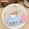 Nuevo Lindo Pollo de Peluche para el Cabello, Corazón de Niña Divertido y Dulce, Diadema Súper Linda, Versátil Bola de Ponytail para el Cabello