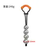 C351 Anillo de Levantamiento de Soporte de Peso Naranja Dispositivo de Ejercicio para Hombres Dispositivo de Entrenamiento de Resistencia Dispositivo de Masturbación Transfronterizo