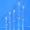Tubo Agulha de Escala 10ML Tubo Vazio Embalagem de Loção Seringa Líquida Tipo Esfregaço Tubo de Agulha Água e Luz Frasco de Apertar Empurrar