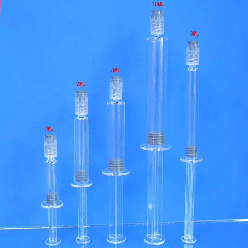 老款水光针管灰配件