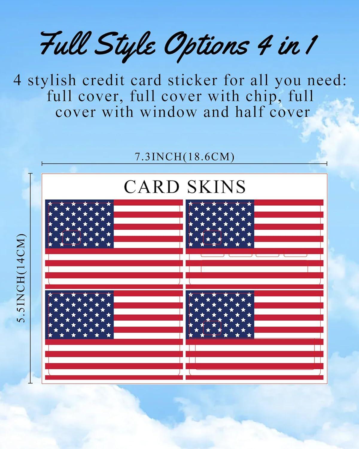 American Flag Pattern-003