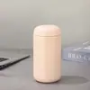 Nueva Taza Cápsula Compacta y Linda con Alto Valor Estético, Aislada para Frío y Calor, Tamaño de Bolsillo Termo Botella de Agua de Acero Inoxidable 316