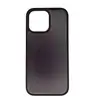 Adequado para telefone celular iphone16PROMAX 2 em 1 ranhura dupla TPU PC Apple 15/14/xs material de cor