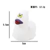 Nuevo Vinilo Comercio Exterior Pato Niños Baño y Juego con Agua Pellizcar y Llamar Juguetes Transfronterizo Amazon Suministro Fabricante Mayorista