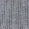 Tejido de algodón 100% lavado a la arena con hilo teñido a rayas, tejido de algodón lavado a la arena de 21 hilos, material de moda de lujo ligero para camisas y faldas de primavera/verano