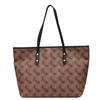 Bolso de gran capacidad popular de este año, bolso de mujer 2022, nuevo bolso de hombro de otoño e invierno, bolso de clase para ir al trabajo que combina con todo, bolso tote
