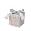 Presente de casamento caixa de doces de casamento caixa de doces de alta qualidade estilo europeu caixa de presente caixa de cartão transfronteiriço