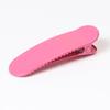 Clip de pico de pato de metal de moda simple Pinza para el pelo coreana DIY Clip de pico de pato Clip lateral Clip para flequillo Clip directo de fábrica