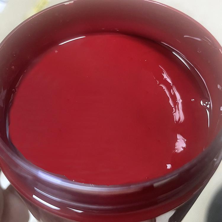 不饱和工艺品色浆