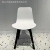 Juego de Mesa y Sillas para Comedor Escolar para Personal y Estudiantes con Taburete Colgante Integrado para Cuatro Personas, Combinación de Mesa y Sillas para Comedor Escolar de Fábrica