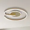 Lámpara de Dormitorio Exquisita Luz de Techo Led, Lámpara Simple Moderna para Estudio y Comedor, Iluminación Redonda Minimalista Nórdica para Dormitorio