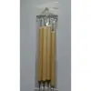 Envío Directo de Fábrica de Herramientas de Arcilla Transfronterizas, Moldes de Impresión para Cerámica Hechos a Mano DIY de Madera, Herramientas de Arcilla Blanda para Escultura y Modelado