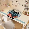 Alfombrilla para Escritorio de Estudio, a Prueba de Aceite, Alfombrilla para Escritorio de Estudiante y Niños, Alfombrilla para Escritorio de Escritura, Mesa de Maquillaje, Paño para Escritorio de Computadora