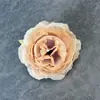 Simulación de flores de peonía, accesorios de boda hechos a mano, ramillete, tocado, colgante, decoración, adornos de flores falsas, venta al por mayor