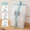 Bolsa para guardar zapatos para el hogar a prueba de polvo PVC transparente bolsa para zapatos impermeable a prueba de humedad bolsa para guardar zapatos viaje portátil dioses