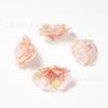 Flores de Camélia Simuladas 5cm DIY Feito à Mão Adereços de Fotografia Acessórios de Cabelo Headwear Hanfu Decoração de Casamento para Casa Chapéu de Bolo