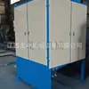 Exportar Separador Magnético de Três Rolos Equipamento para Separação de Minerais Magneticamente Fracos Separador Seco de Zircônio Monazita Intensidade do Campo Magnético 13000Gs