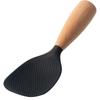 Espátula Branca Leite, Silicone de Qualidade Alimentar, Resistente a Altas Temperaturas, Anti-Escaldante, Espátula de Cozinha Antiaderente, Conjunto de Utensílios de Cozinha