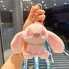 Colgante Cinnamoroll Adorno Pequeño Muñeco de Peluche Máquina de Garra Juguete de Peluche Adorno Colgante Llavero al por Mayor Muñeca de Trapo Linda