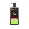 Shampoo Mentholatum, Gel de Ducha para Hombres, Cuidado para Cabello Suave y Fuerte, Anticaspa, Limpieza del Cuero Cabelludo, Multifuncional, Producto Genuino Disponible