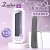 LMLTOP aplicador de base de maquillaje líquida de doble cabeza con cuchara, palito para mezclar colores, espátula para base de maquillaje, agitador, raspador con estuche de almacenamiento