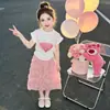 Vestidos de Verano para Niñas 2026 Nuevos Modelos Elegantes para Niñas de 6 Años, Vestidos de Princesa para Niñas de 7 Años, Conjuntos para Niñas de 8 Años, Vestidos de Verano para Niñas de 9 Años para Niñas de 12 Años
