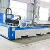 Máquina de Corte por Láser de Fibra Equipo de Corte para Chapa Metálica y Tubos Máquina de Corte por Láser de Fibra para Tubos de Acero Inoxidable