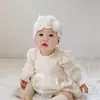 Gorro de Bebé Corazón Pequeño Primavera y Verano Estilo Coreano Gorro de Flores Tejido Gorro Hecho a Mano Primavera y Otoño Gorro para Cabeza de Meses Pequeños