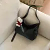 Bolsa Transversal Transfronteiriça para Mulheres 2026 Nova Tendência Bolsa Retro de Alta Qualidade Bolsa de Ombro Grande Capacidade Bolsa Tote para o Dia a Dia