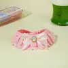 Ropa para Mascotas: Collares para Mascotas Gatos, Accesorios para Mascotas Perros Pequeños, Baberos Lindos de Encaje de Algodón para Mascotas al por Mayor