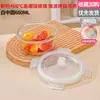 Contenedor de Almacenamiento de Alimentos de Vidrio de Borosilicato Alto, Lonchera para Trabajadores de Oficina, Apto para Microondas y Horno, Lonchera Estudiantil Compartimentada