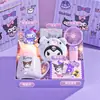 Regalo del Día del Niño para Niñas Pequeñas, Regalo de Cumpleaños Práctico y de Alta Gama para Niños de Preescolar, Caja de Regalo de Kuromi