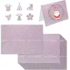 Papel Cartulina con Purpurina de 250 g/m² Más Vendido de Amazon para Manualidades DIY Infantiles, Papel con Purpurina, Papel con Lentejuelas, Papel de Origami