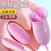 Laile Serie Completa Shell Vibber AV Suministros Sexuales Suministros para Adultos Masturbación Femenina Delfín Caballito de Mar Lengua Lamiendo Cerdos