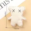 Muñeca Ins Muñeca de Dibujos Animados Linda Conejo Café Oso Accesorios Colgante de Bolsa Calcetines Broche Decoración Accesorios Ropa