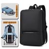 Mochila de Negocios Transfronteriza Mochila Impermeable Casual para Hombre Mochila para Computadora Bolsa Escolar Regalo para Estudiante Universitario Bolsa de Negocios Logotipo Personalizado