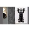 Fondo de pantalla de marca de moda contenedor de oso violento sala de estar kaws sofá celebridad de Internet fotografía sala de estar en vivo para hombres fondo de pantalla