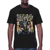 Nueva Camiseta de Rock de Queen para Hombre Manga Corta Casual Ba