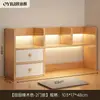 Estantería de escritorio, estante de almacenamiento multicapa para escritorio, librero de almacenamiento simple, organizador vertical pequeño multicapa