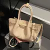 Bolsa de Mão de Luxo Demellier Wing Bag, Bolsa de Bolinho da Moda, Bolsa de Ombro Plissada Versátil, Bolsa para Mãe e Filha para o Dia a Dia