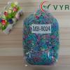 Suministro directo de fábrica Vietnam VYR8024TPU tamaño pequeño bebé niños color banda de goma diadema cuerda para el pelo elástico