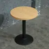 Juego de mesa y sillas para restaurante de comida rápida, tienda de hamburguesas y té con leche, cafetería, restaurante de barbacoa y hot pot, asientos de cabina montados en la pared, sofá
