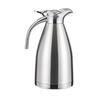 304 aço inoxidável vácuo garrafa térmica bule de chá garrafa térmica cafeteira grande capacidade doméstico dupla camada espessamento