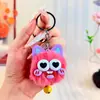 Regalo Pequeño para la Vuelta a Clases Llavero Colgante Creativo Lindo Niños Guardería Cumpleaños Clase Recompensa Estudiante Pequeños Regalos