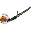 Steele BR600 extintor de viento y fuego portador de gasolina removedor de polvo de ingeniería paisajismo barredora de nieve multifuncional