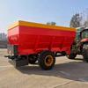 Chengde fertilizante orgânico fertilizante pulverização carro vaca ovelha esterco máquina de pulverização disco fertilizante pulverização carro