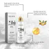EELHOE Aceite Corporal con Destellos Faciales y Corporales Resaltados Finos para Fiesta Aceite Corporal Brillante
