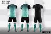 Camiseta de verano al por mayor, nuevo uniforme de fútbol, traje deportivo, uniforme de equipo deportivo de campo de entrenamiento de competición personalizado para hombres