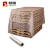 Foshan produce película de PE, película de plástico de polietileno LDPE para cubrir, transparente, resistente al desgaste, utilizada para embalaje, a prueba de polvo e impermeable