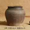 Esboçando Natureza Morta com Vasos de Cerâmica e Enfeites Coloridos, Esboçando Vasos de Cerâmica, Materiais Didáticos de Arte para Pintura em Cerâmica, Conjunto de 10 Peças de Vasos Coloridos